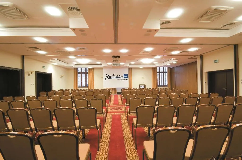 Conferences, Radisson Blu Hotel Gdansk, Gdansk
