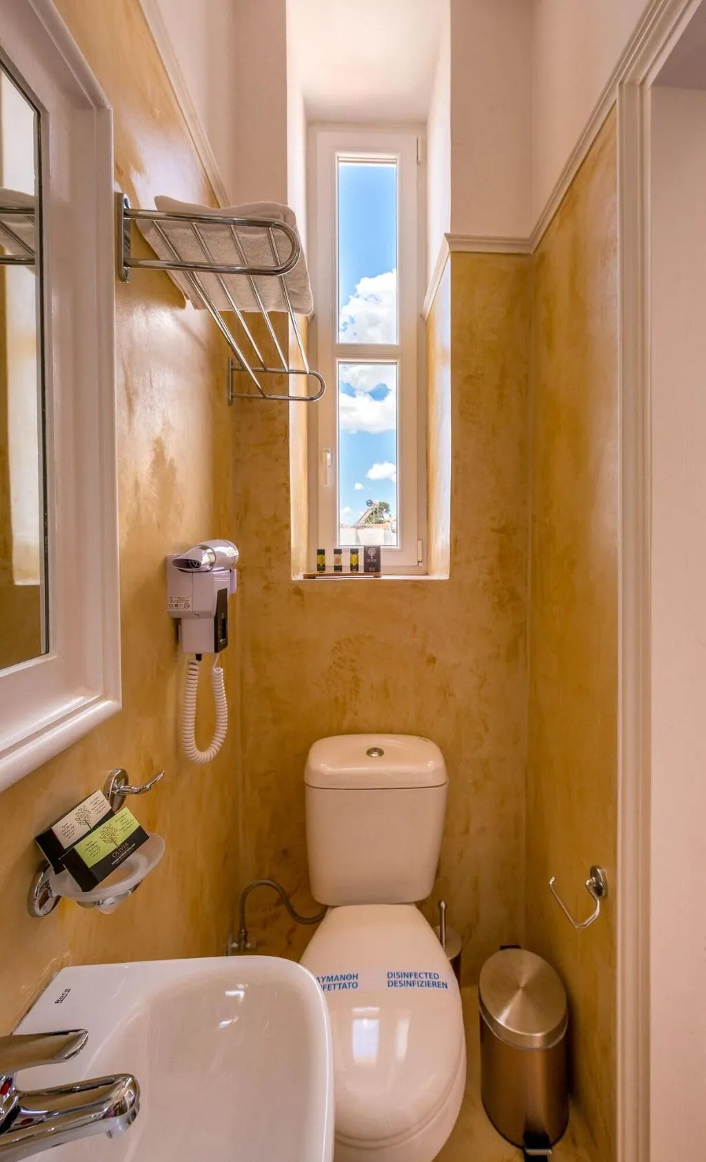 SINGLE WITH VIEWS Room, Palladian Home, Athens