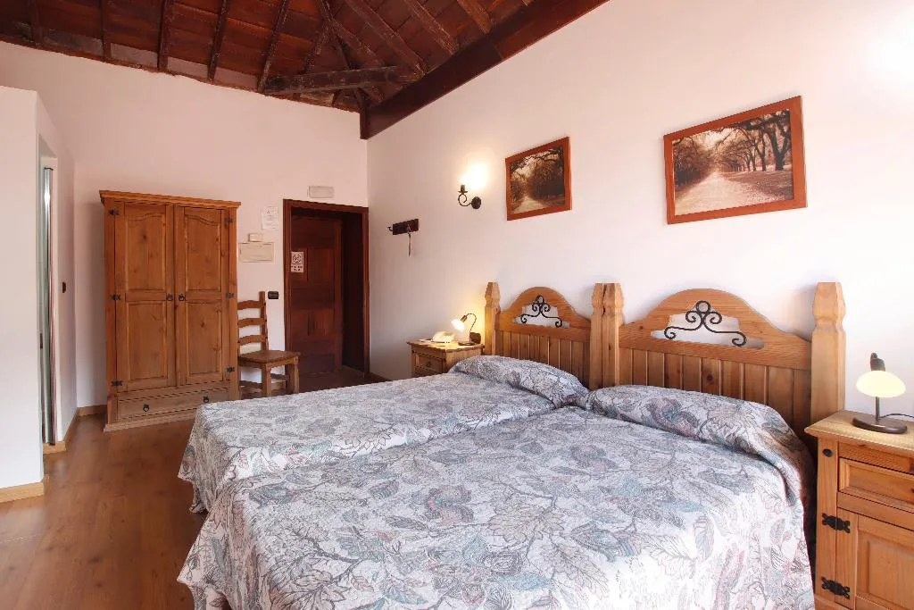 Double or Twin STANDARD Room, Bentor Rural Hotel, Tenerife
