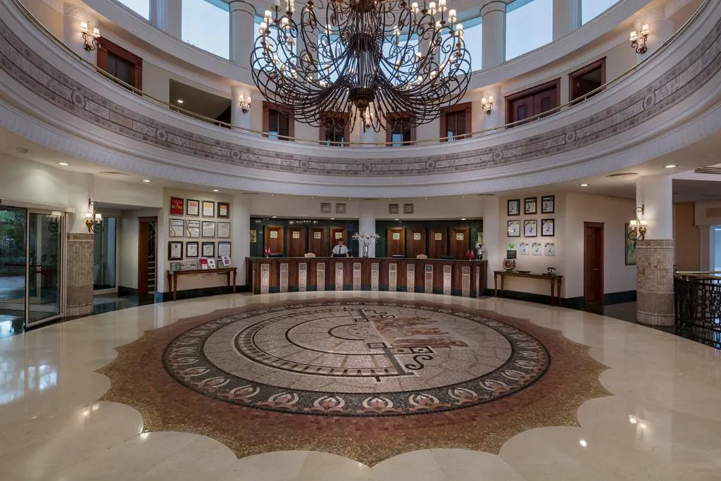 Lobby, Trendy Aspendos, Antalya