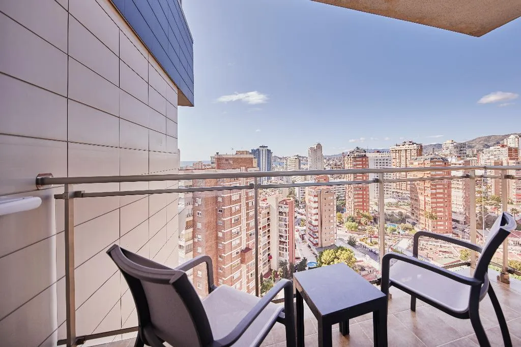 SINGLE DELUXE Room, Sandos Monaco, Costa Blanca