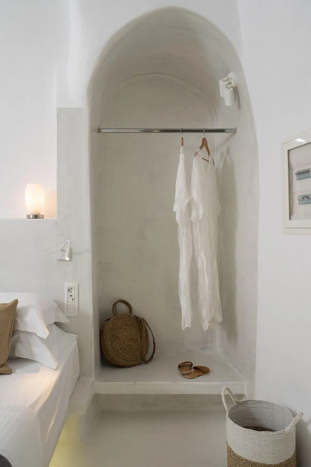 Room, Edem Luxury Hotel, Santorini