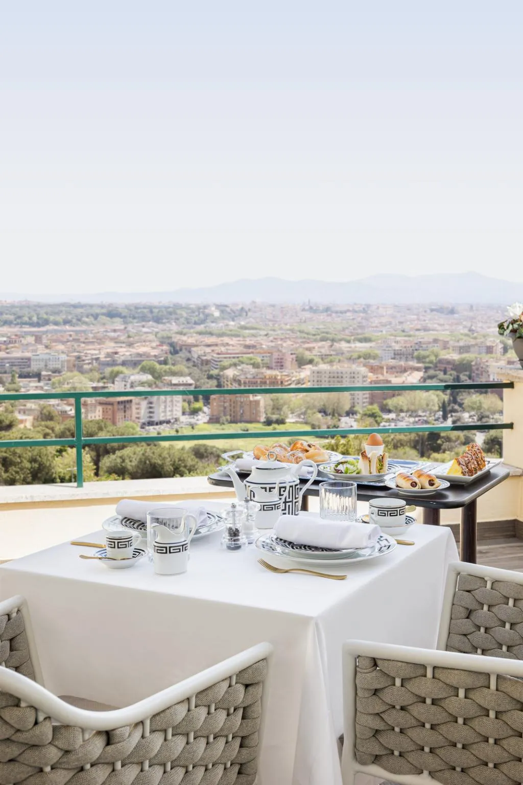 JUNIOR SUITE CITY VIEW Room, Monastero dei Santi, Rome