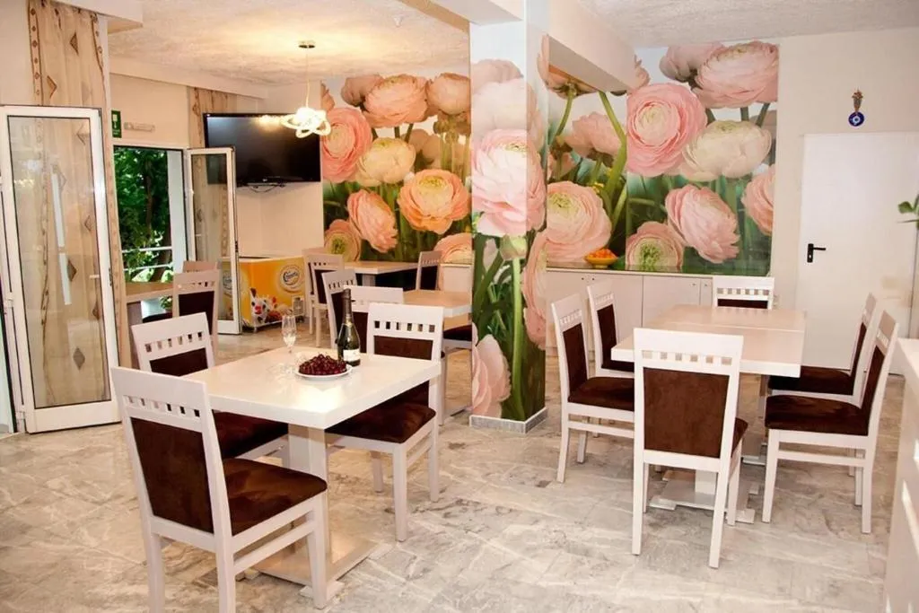 Restaurant, Anatoli Beach, Crete