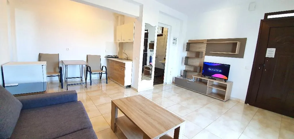 FAMILY ROOM ONE BED Room, Bungalow White Apartments and Suits, Halkidiki