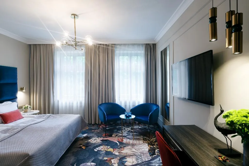 General view, Queen Boutique Hotel, Krakow