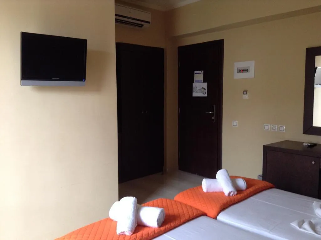General view, Sofia Hotel, Crete