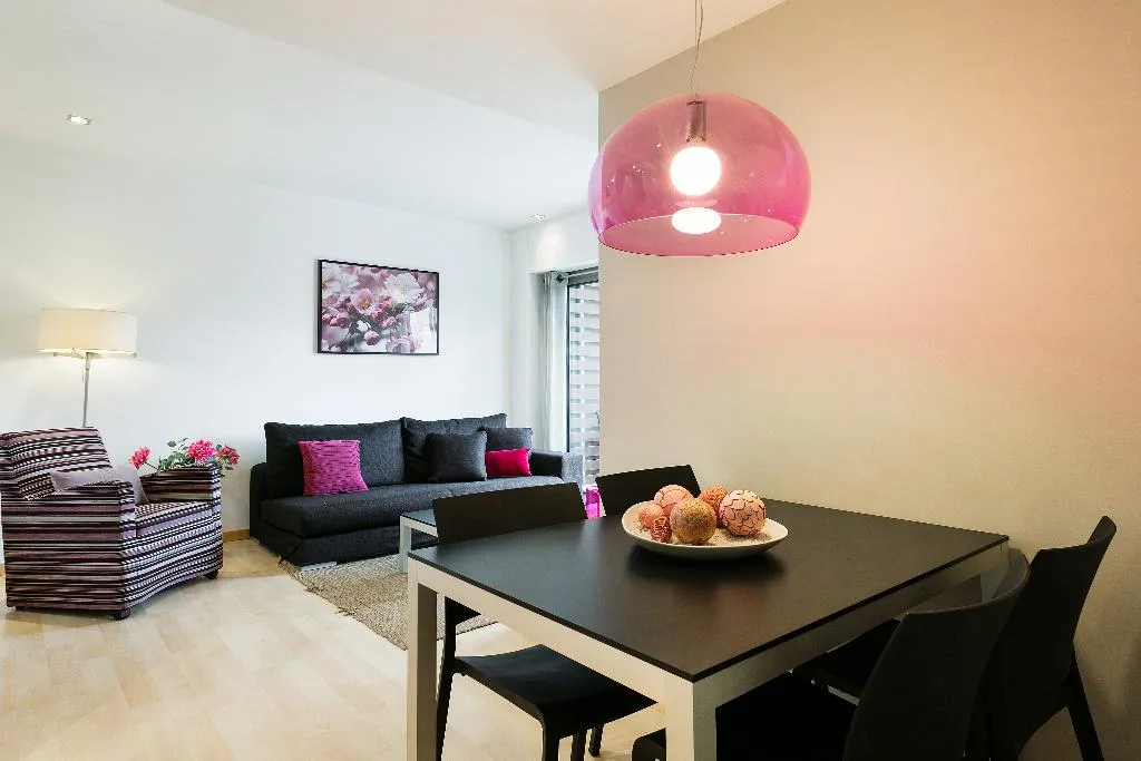 APARTMENT PREMIUM Room, Lugaris Rambla, Barcelona