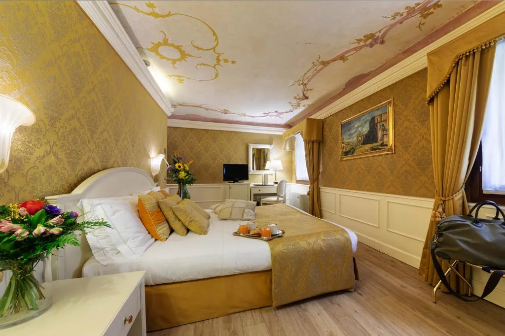 DOUBLE DELUXE Room, Duodo Palace, Venice