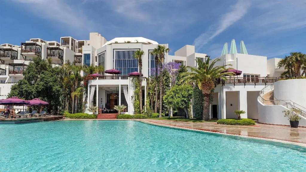 Pool, Kempinski Barbaros Bay Bodrum, Bodrum