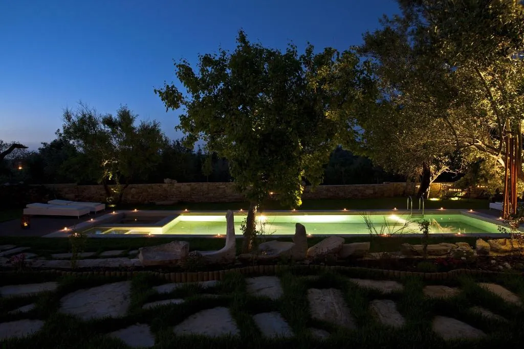 Pool, Villa Athermigo, Crete