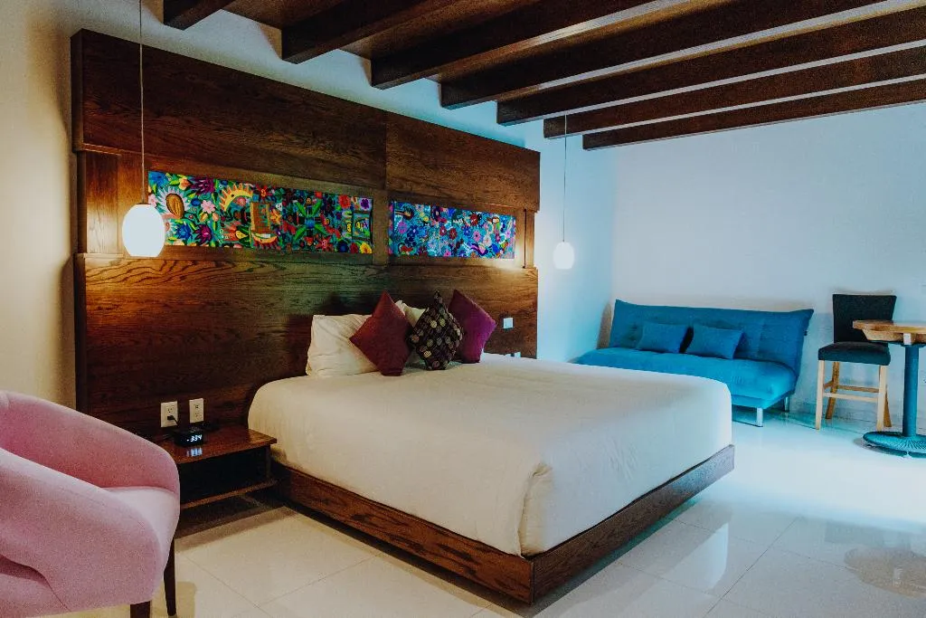 SUITE WITH JACUZZI Room, Ame Hotel Boutique & Spa, Playa Del Carmen