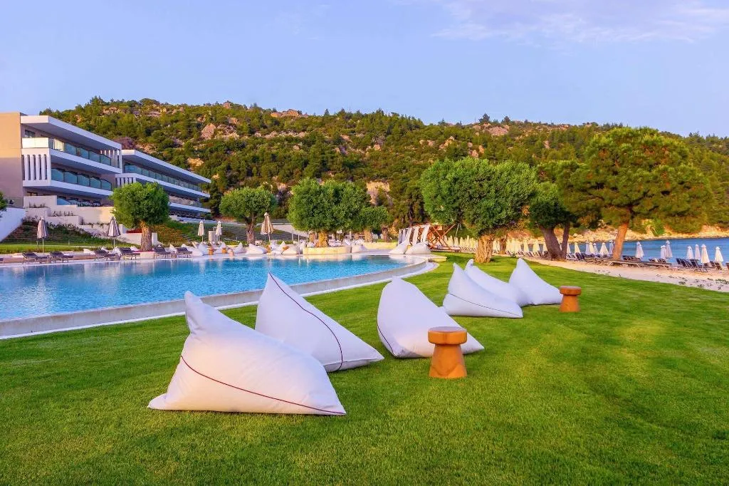Sports and Entertainment, Ammoa Luxury Hotel & Spa Resort, Halkidiki