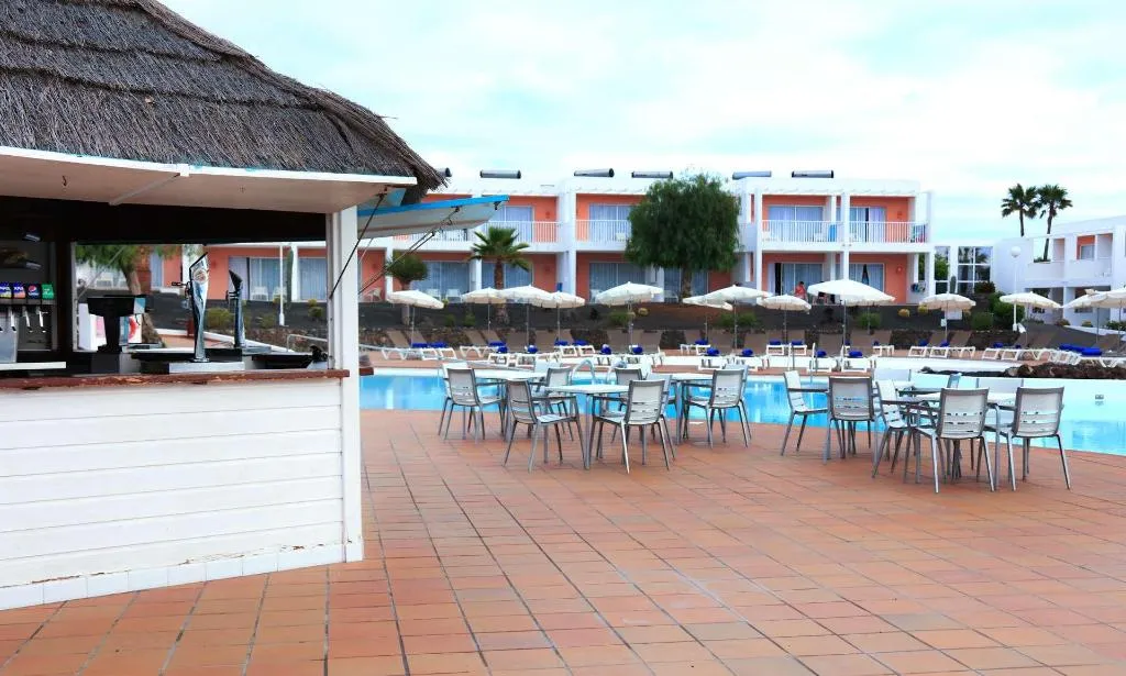 Pool, Labranda Bahia de Lobos, Fuerteventura