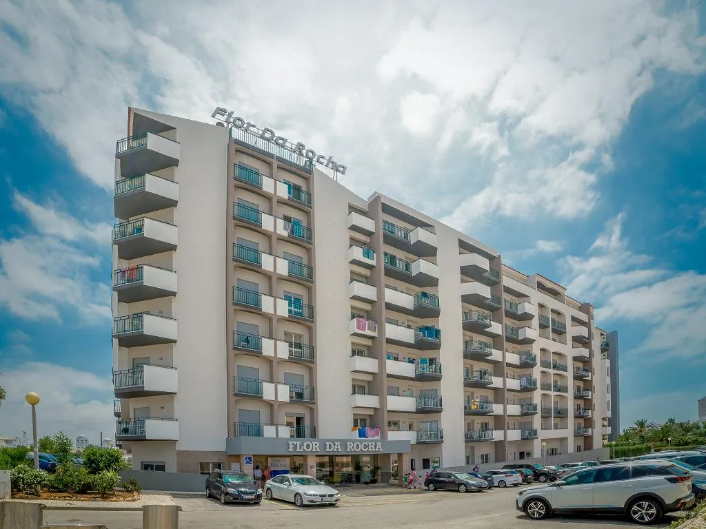 General view, Flor Da Rocha, Algarve