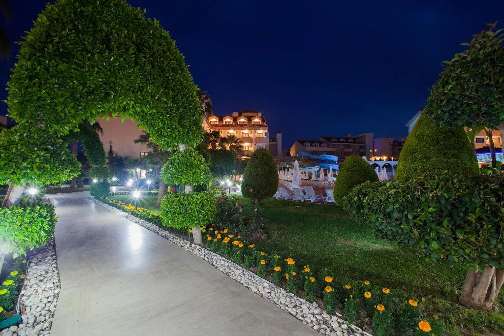 General view, Grand Seker Hotel, Antalya