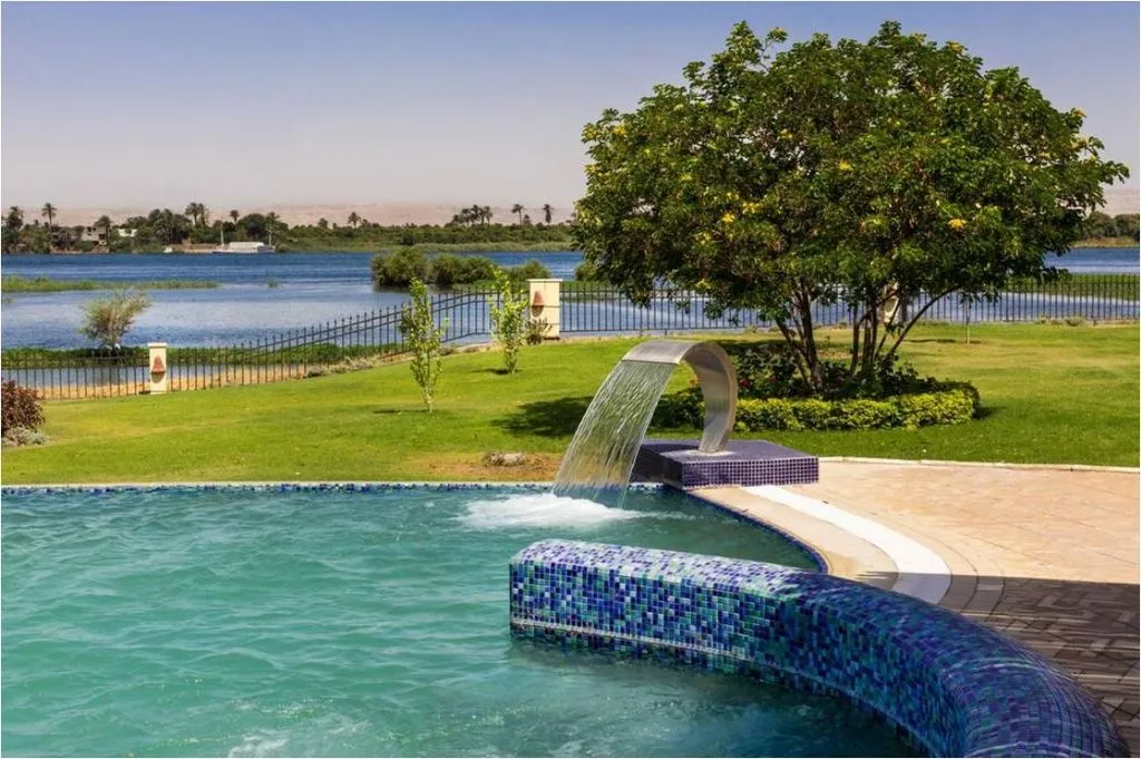 General view, Jolie Ville resort & Spa Kings Island, Luxor, Luxor