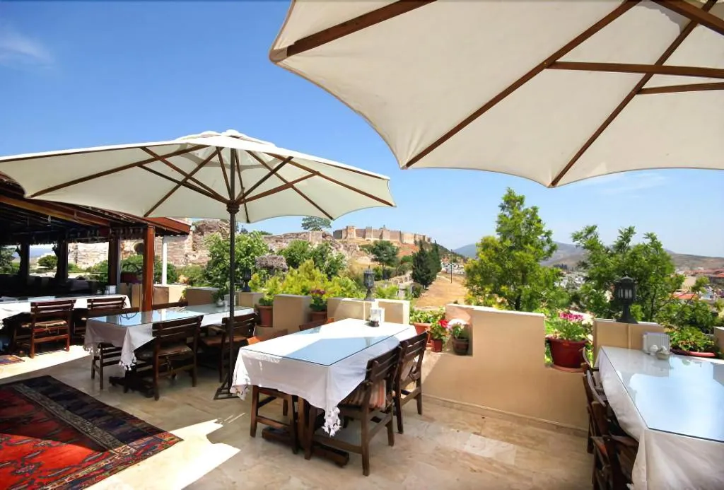 Terrace, Bella, Izmir
