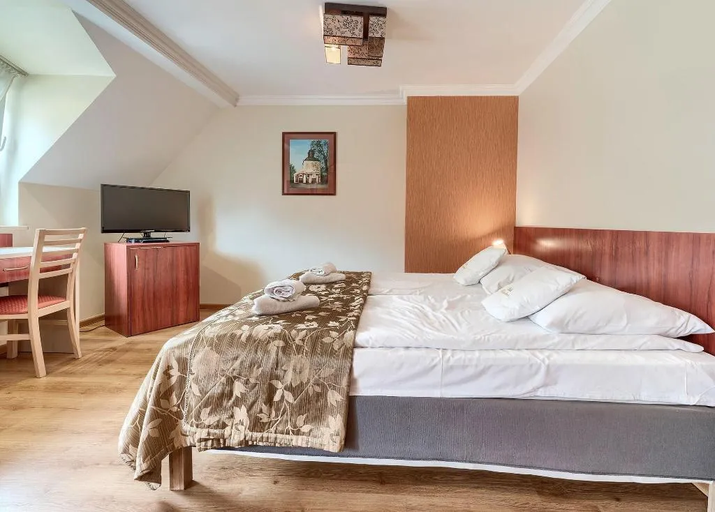 Room, Villa Palladium, Gdansk