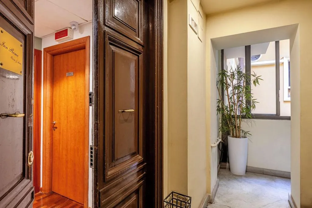 General view, Inn Rome Suites, Rome