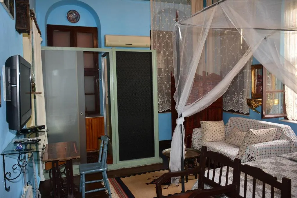 Room, Cunda Zehra Teyzenin Evi, Izmir