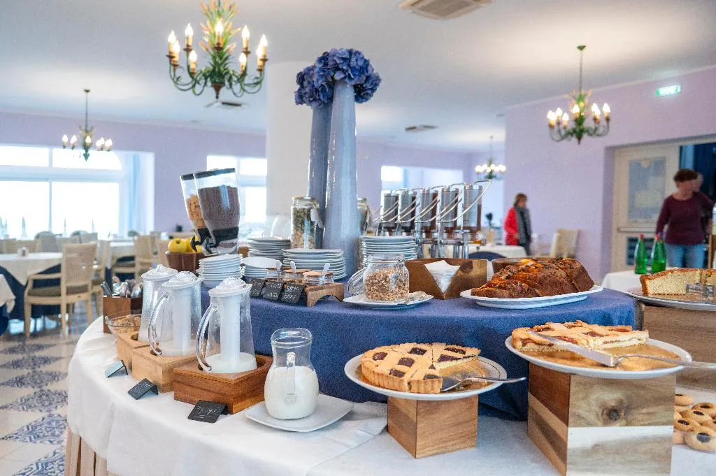 Restaurant, Terme Gran Paradiso Hotel, Naples