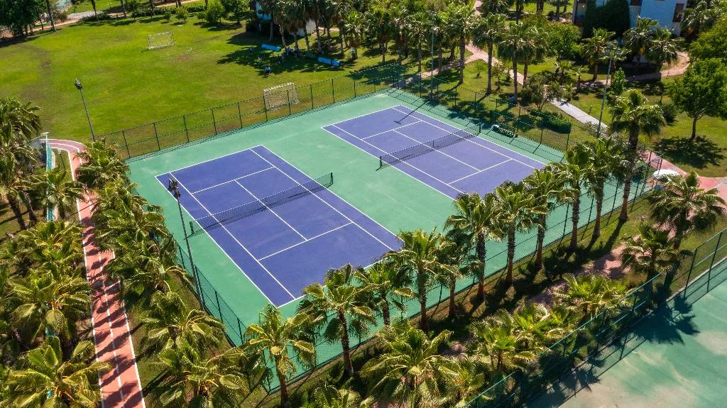 General view, Club Tuana Fethiye, Dalaman