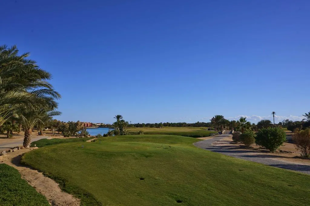General view, Steigenberger Golf Resort El Gouna, Red Sea Riviera