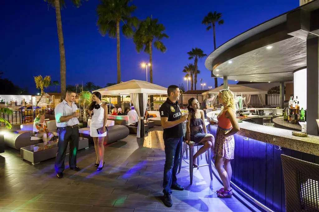 Bar, Sol Barbacan, Gran Canaria