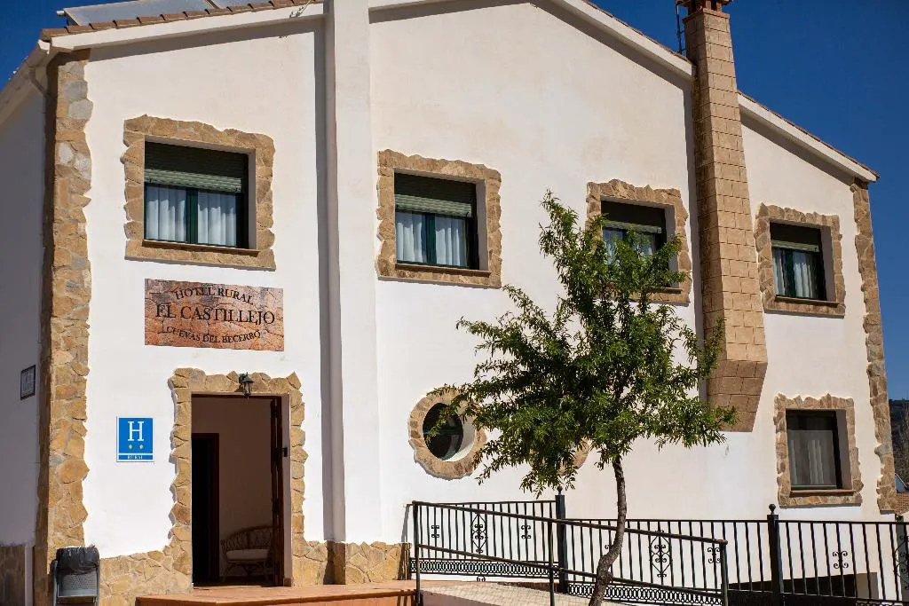 General view, Hotel Rural El Castillejo, Andalucia