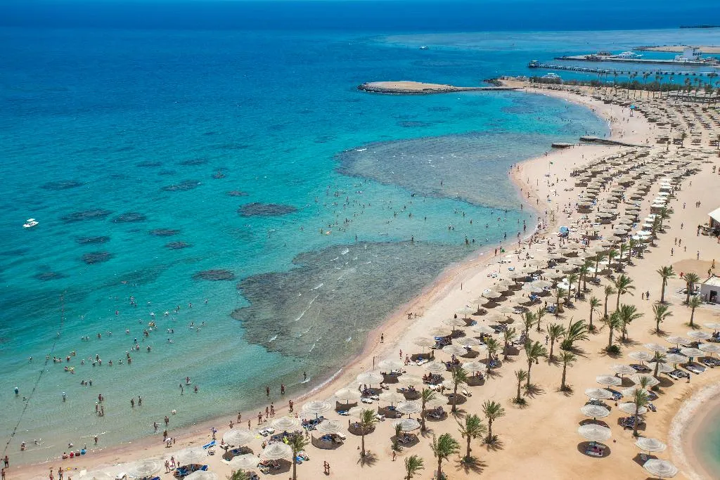 General view, Emerald Resort, Red Sea Riviera