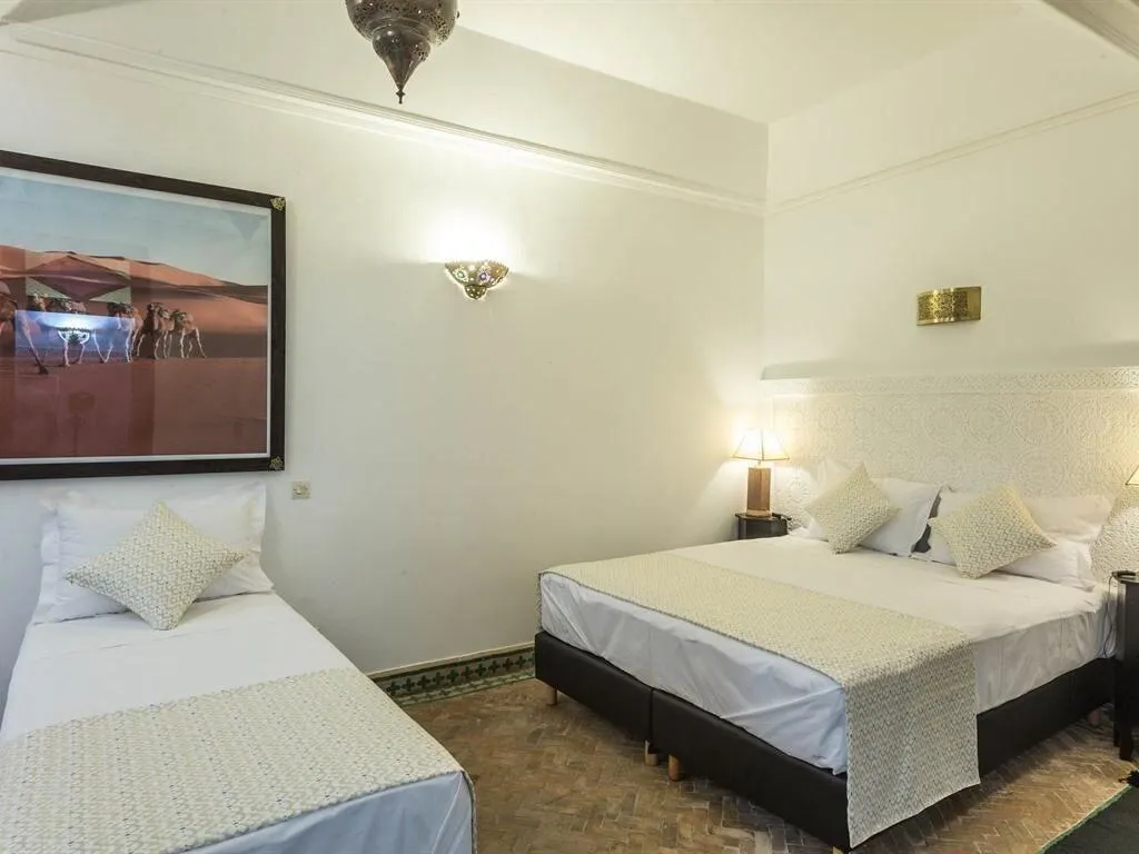Room, Riad Ecila, Marrakech