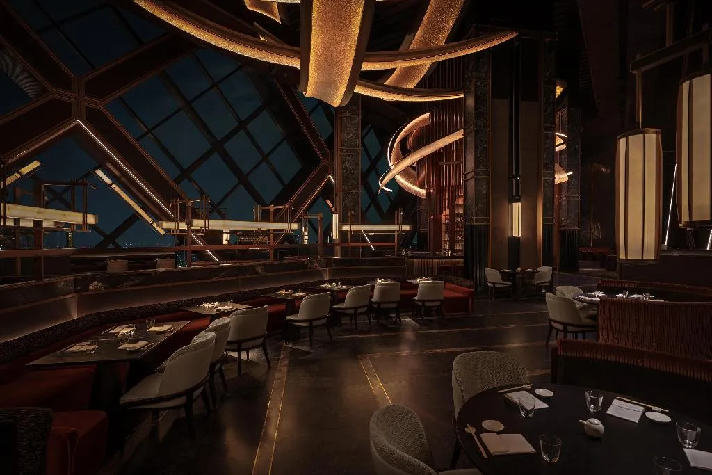 Restaurant, One&Only One Za'abeel, Dubai