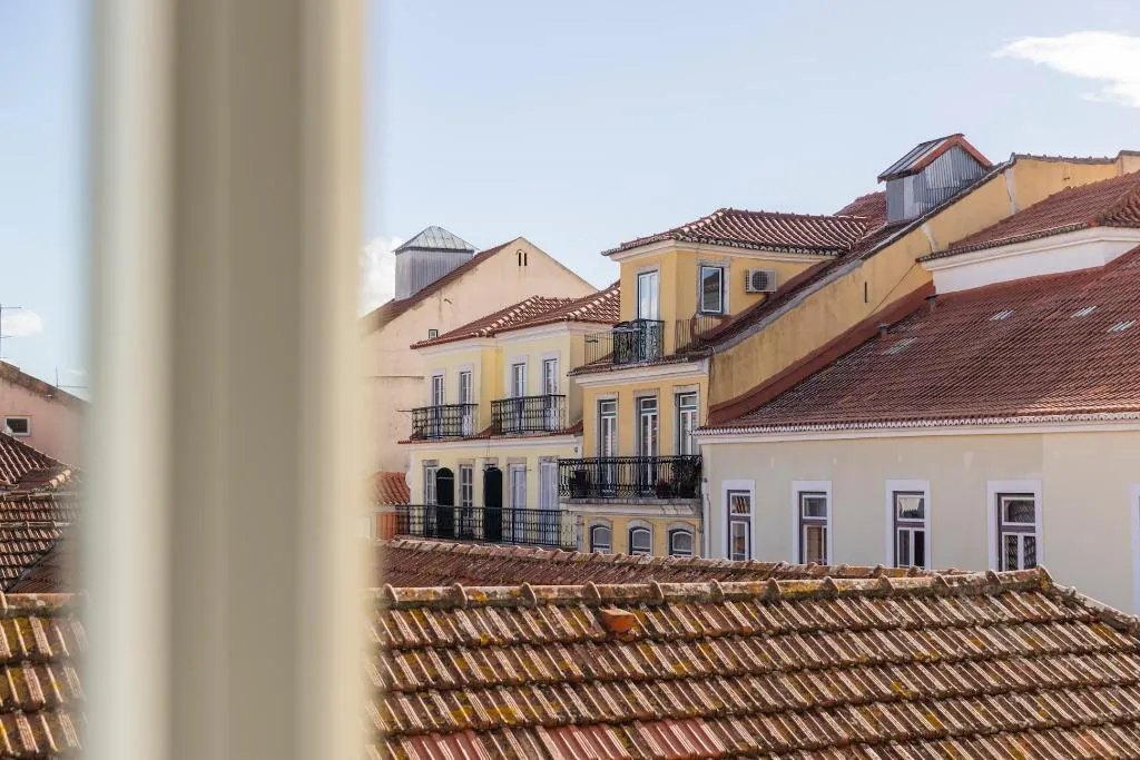 General view, Libere Lisbon Principe Real, Lisbon