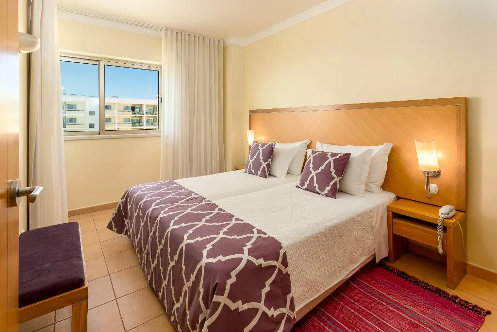 APARTMENT SIDE SEA VIEW TWO BEDROOMS Room, Dunamar Hotel Apartamentos, Algarve