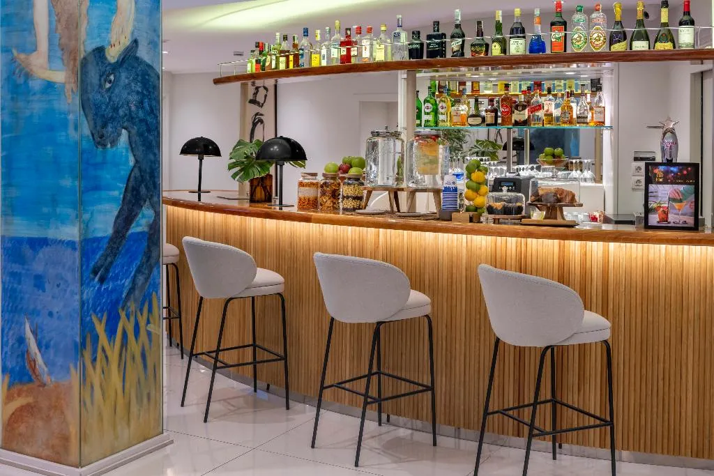 Bar, Serhs Rivoli Rambla, Barcelona