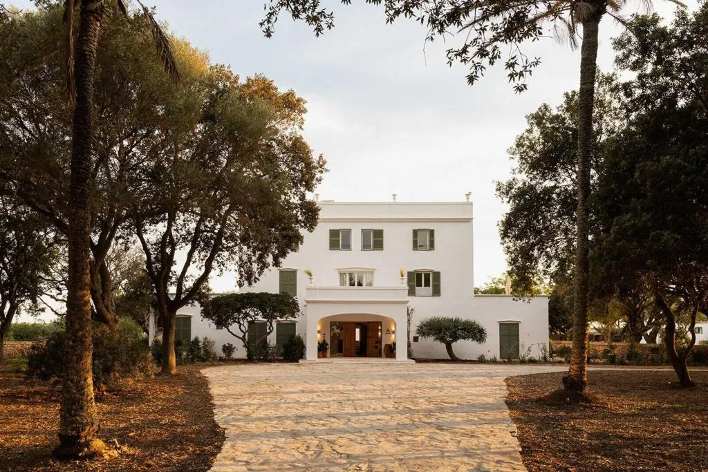 General view, Hotel Rural Sant Ignasi, Menorca