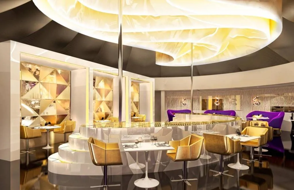 Restaurant, Temptation Cancun Resort, Cancun Area