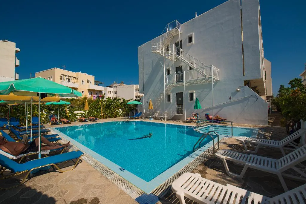 Pool, International, Kos
