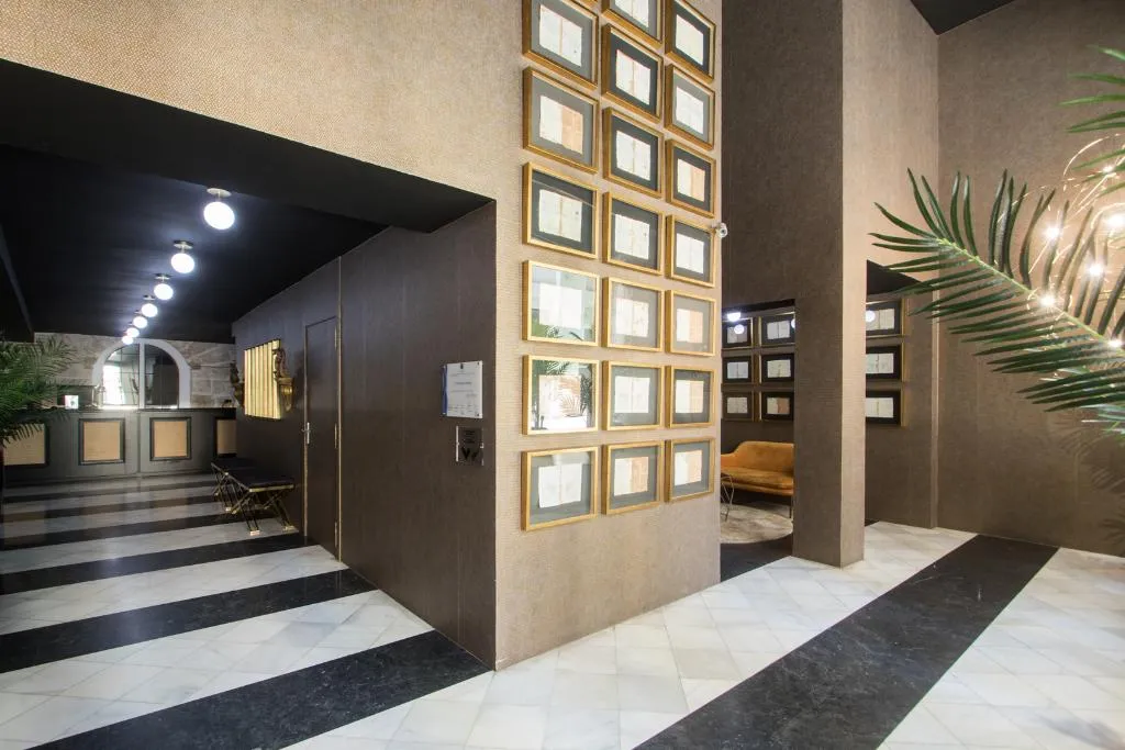 Lobby, Cosy Rooms Tapineria, Valencia