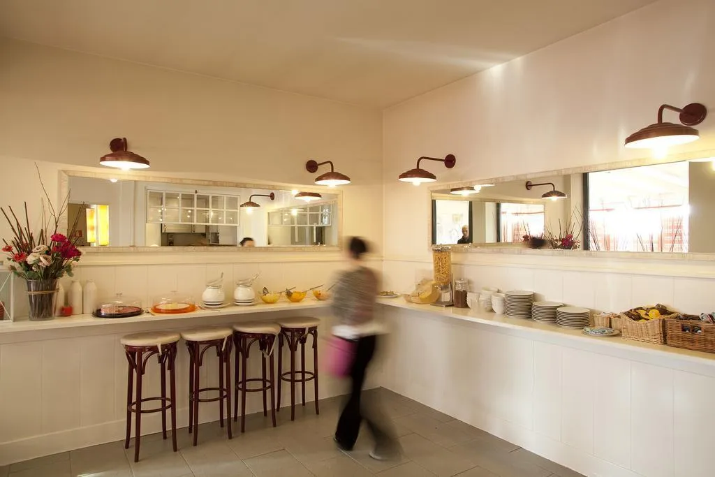 General view, City Guest House Hotel, Rome