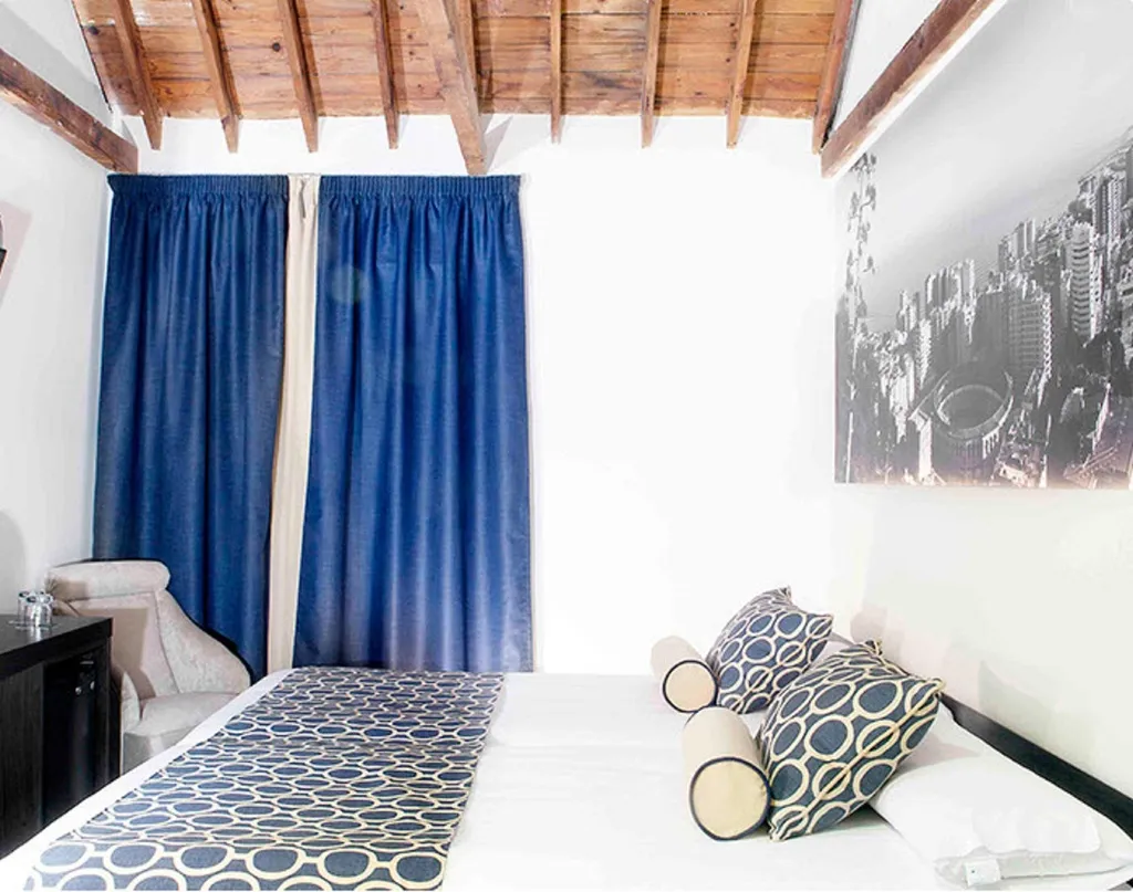 Double or Twin STANDARD Room, Hotel Soho Boutique Malaga, Costa Del Sol