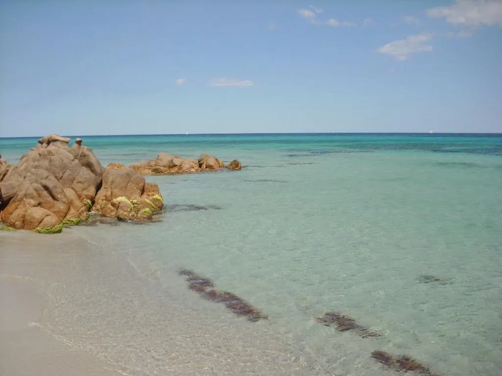 Beach, Residence  Bouganvillage, Olbia