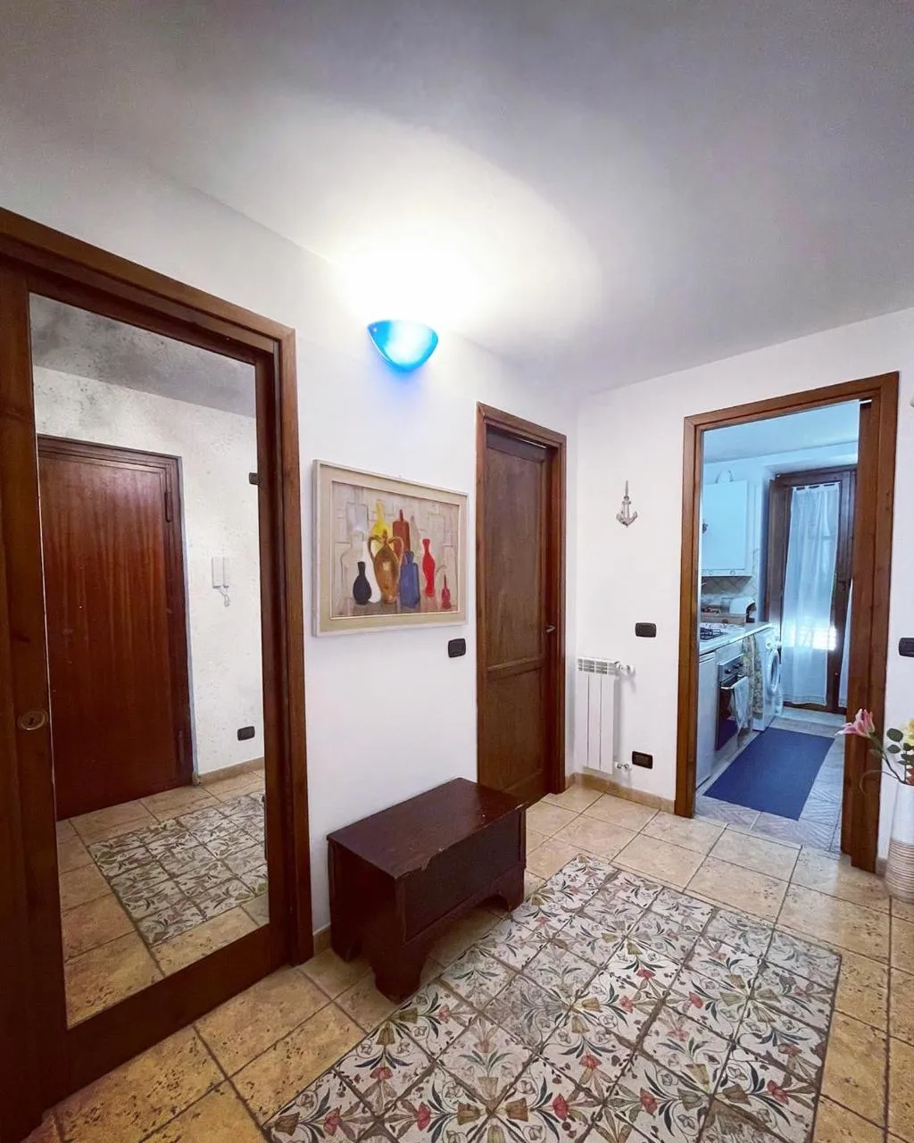 Double or Twin STANDARD Room, Kasa Kala, Palermo