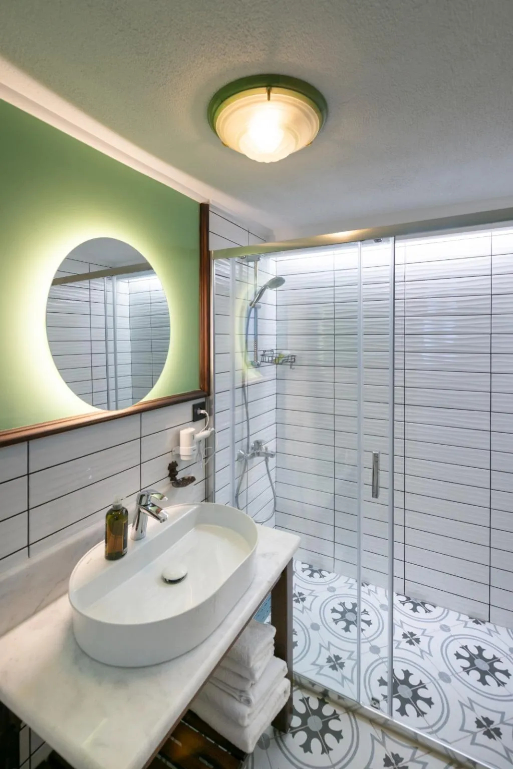 DOUBLE Accessible Room, Urla Köstem Müze Otel, Izmir