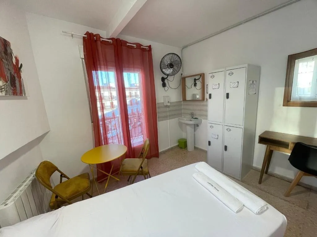 Room, Hotel Arganda, Madrid