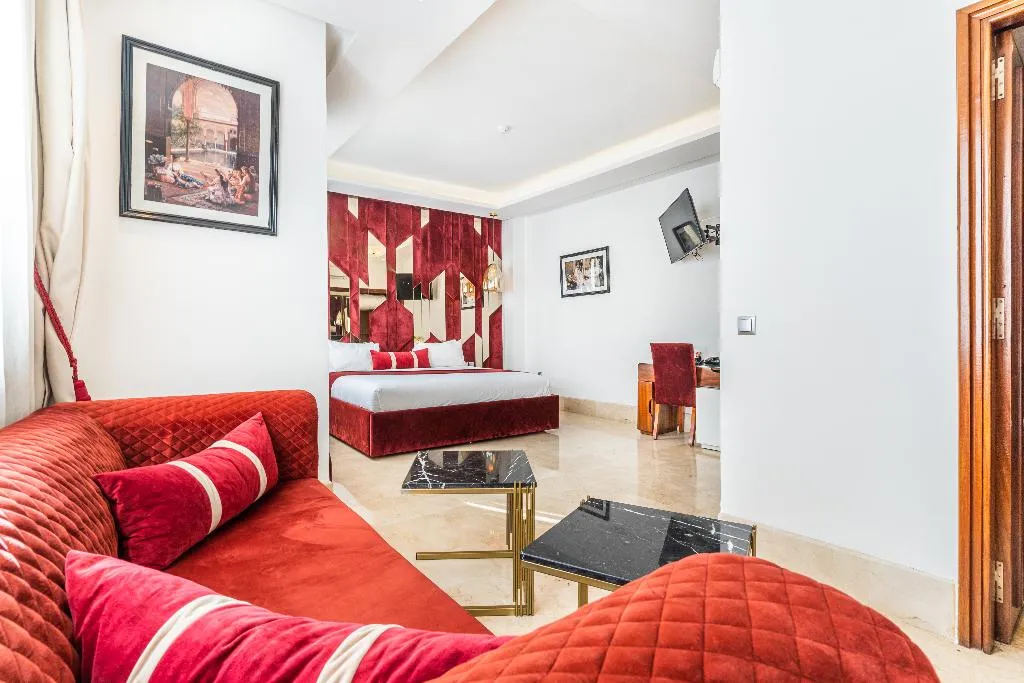 JUNIOR SUITE DELUXE Room, One Hotel Casablanca, Casablanca