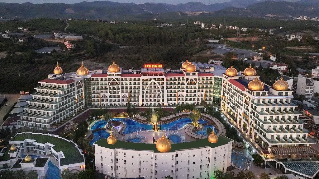 General view, Alan Xafira Deluxe Resort & Spa, Antalya