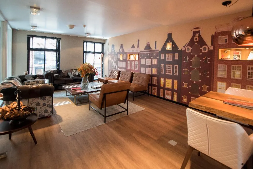 Lobby, Cornelisz, Amsterdam