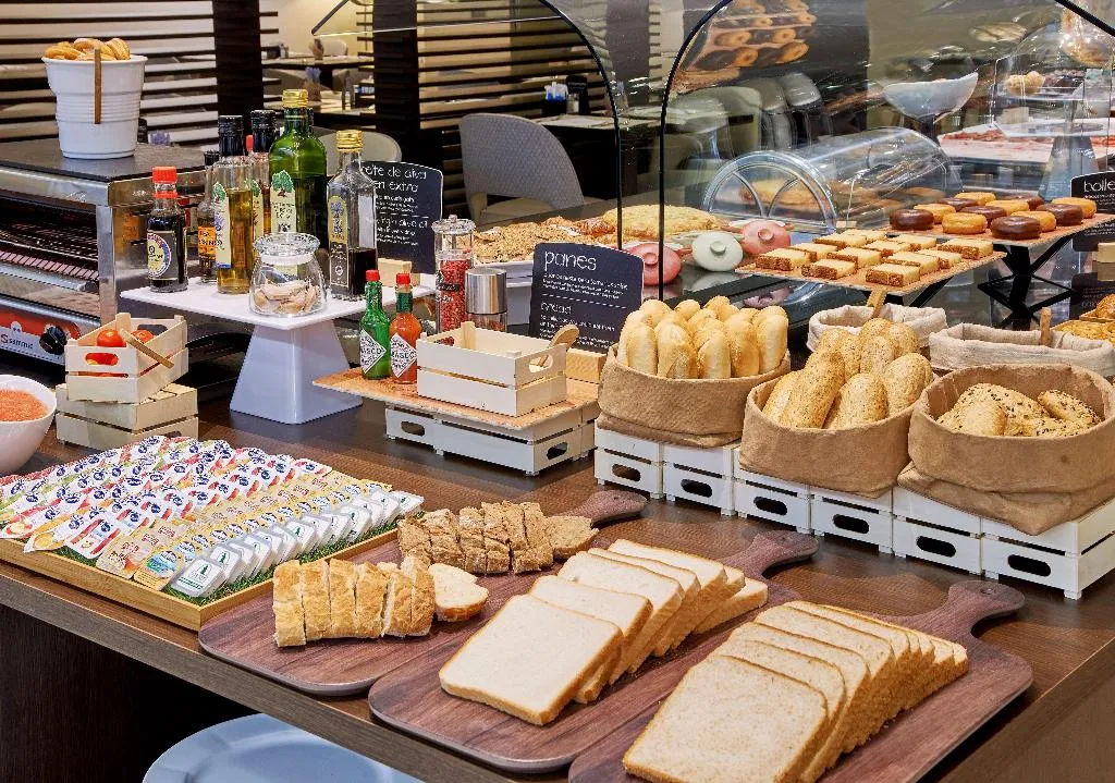 Restaurant, iStay by NH Ciudad de Valencia Hotel, Valencia